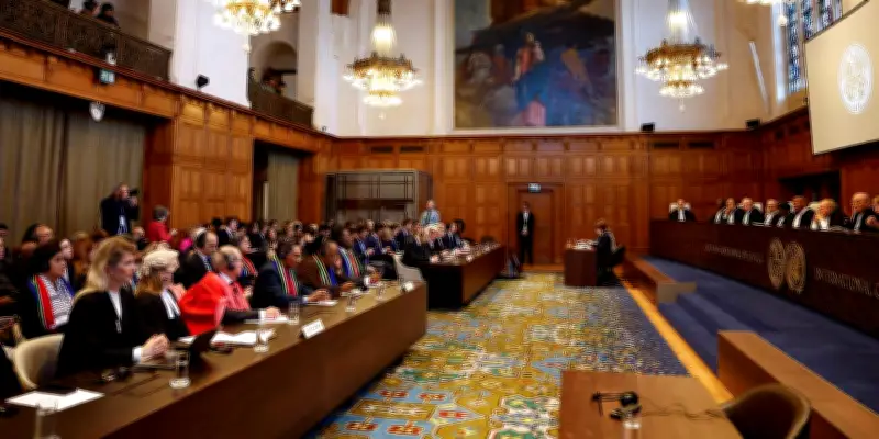 Guerre à Gaza : la bataille juridique s'intensifie devant la Cour internationale de justice