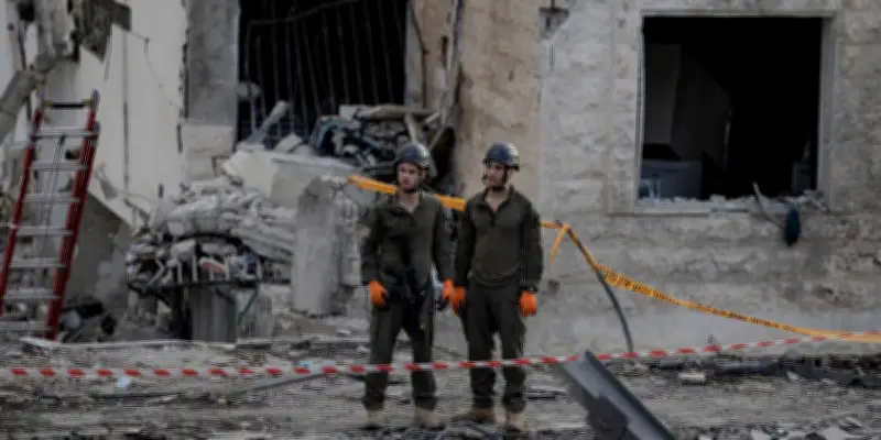 Guerre Iran-Israël : Les États-Unis pris au piège d'un conflit asymétrique