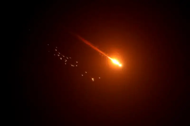 Guerre Israël-Iran : Les stocks de missiles intercepteurs menacent de s'épuiser