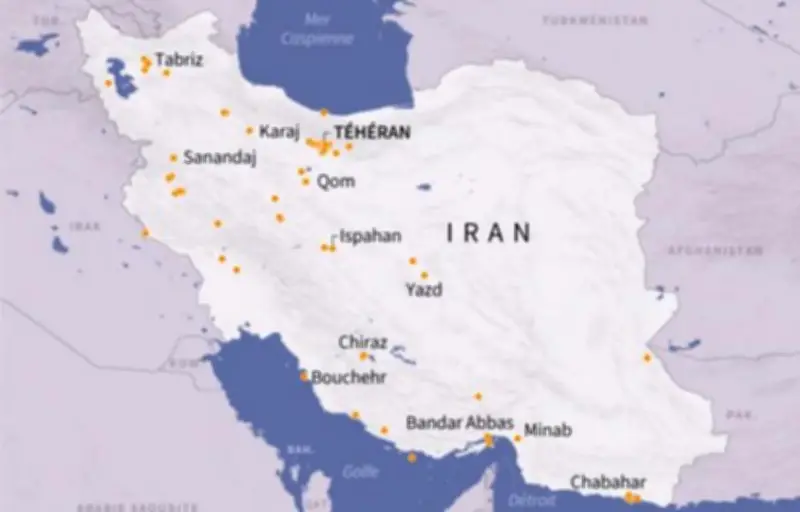 Guerre USA-Iran : Khamenei tué, frappes massives et escalade régionale