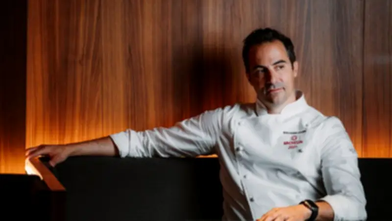Guide Michelin 2026 : Guillaume Leclère évoque la pression et la dynamique de Montpellier