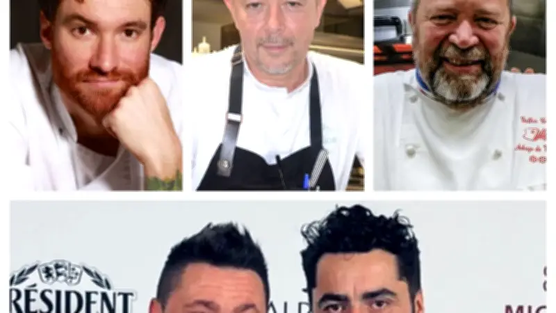 Guide Michelin 2026 : les quatre restaurants étoilés du Biterrois conservent leur distinction