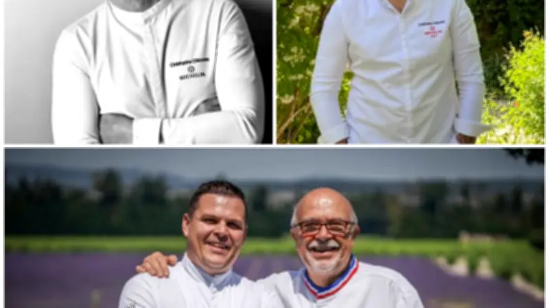 Guide Michelin 2026 : les trois étoiles du Gard rhodanien brillent toujours