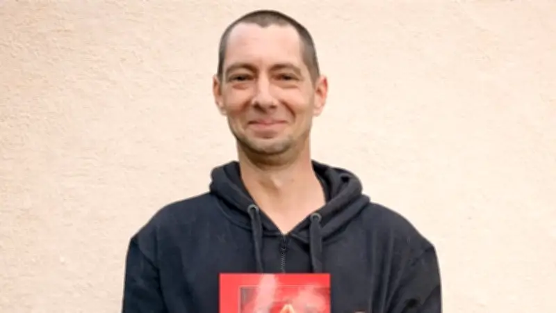 Guillaume Chantereaux publie son premier roman solo, D’amour et de sorcellerie