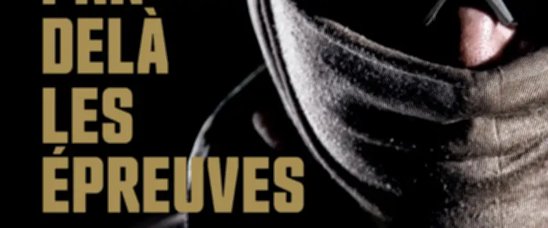 Guillaume Hassinat, ex-militaire lozérien, publie un guide pour forger un mental d'acier