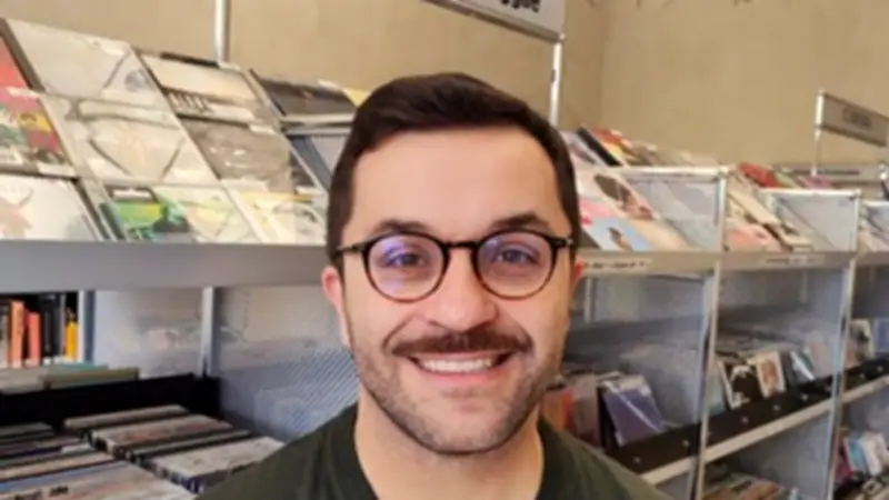 Guillaume Rouquier nommé directeur de la médiathèque du Pays Viganais