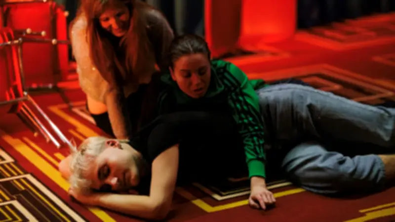 Guillaume Vincent à Nîmes et Uzès : la Tour de Constance, métaphore des murs de nos vies