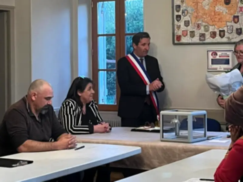 Guillos : Henri Seillan élu maire, succédant à Mylène Doreau après douze ans de mandat