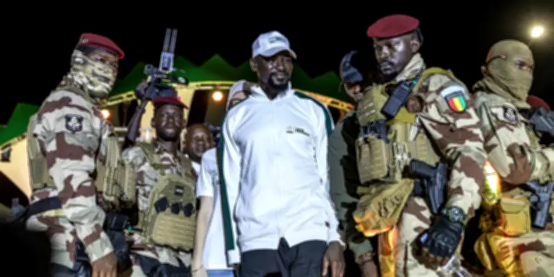 Guinée : 40 partis politiques dissous par décret, dont les trois principales formations d'opposition