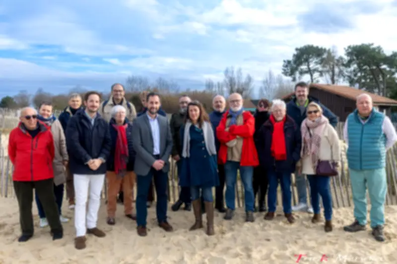 Gujan-Mestras 2026 : la liste citoyenne dévoile ses 37 candidats pour les municipales