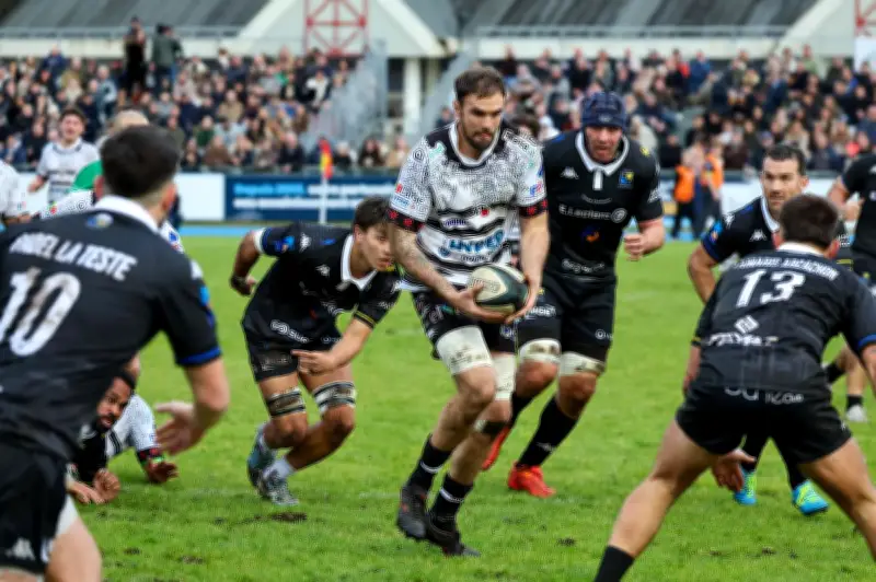 Gujan-Mestras face à Sarcelles : un match crucial pour le maintien en Fédérale 1