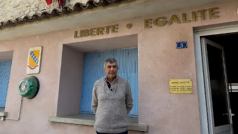 Guy Aubanel réélu pour un 5e mandat de maire à Saint-Laurent-de-Carnols