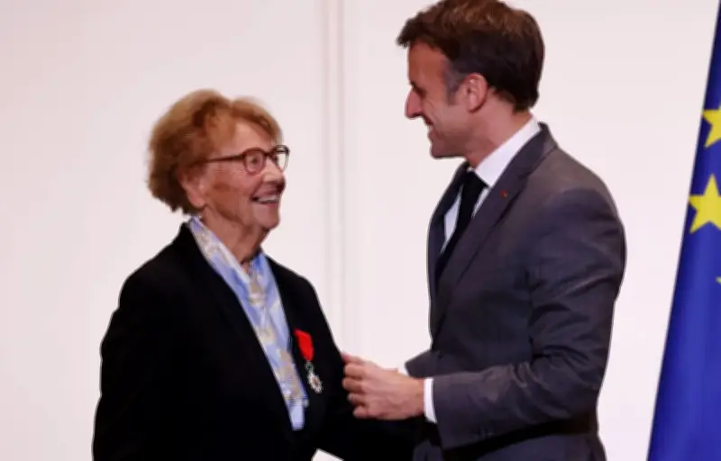 Guy Delattre, 94 ans, entame son dixième mandat de maire à Gorges