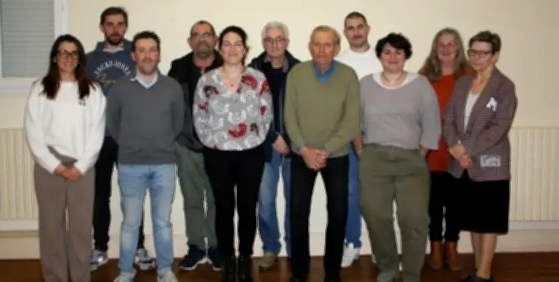 Guy Poueymidanette vise un 5e mandat à Saint-Aubin avec une liste renouvelée