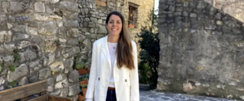 Gwenaëlle Guerlavais élue maire des Matelles, appelle à l'unité dans un village divisé