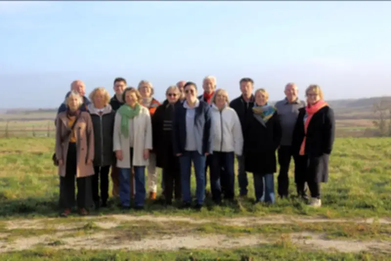 Gwennaëlle Prost candidate à sa réélection à Saint-Augustin avec sa liste « Ensemble, construisons demain »