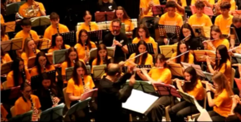 Habas accueille l'assemblée générale de l'Union musicale des Landes pour un double anniversaire