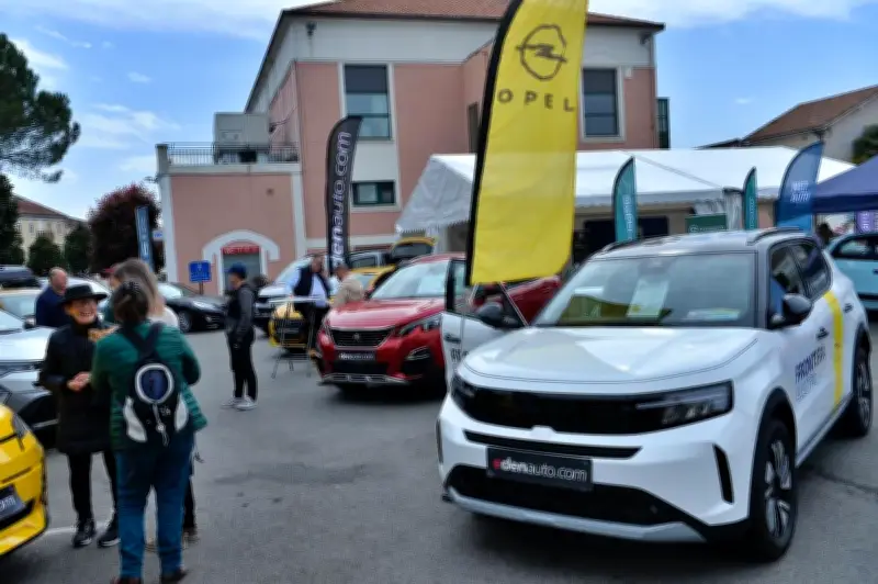 Hagetmau accueille son deuxième Salon de l'auto du 27 au 29 mars 2026