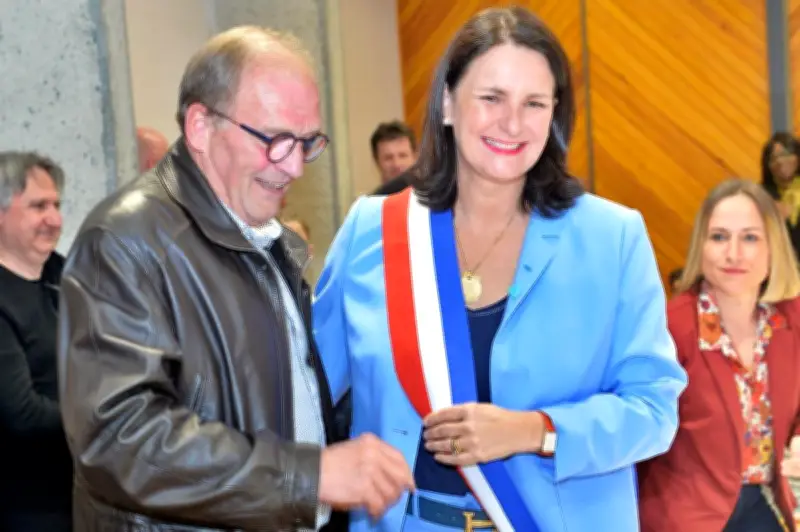 Hagetmau : Pascale Requenna réélue maire avec 76% des voix, installation du nouveau conseil