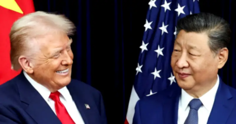 Hal Brands dévoile trois scénarios inquiétants pour l'ordre mondial post-Trump