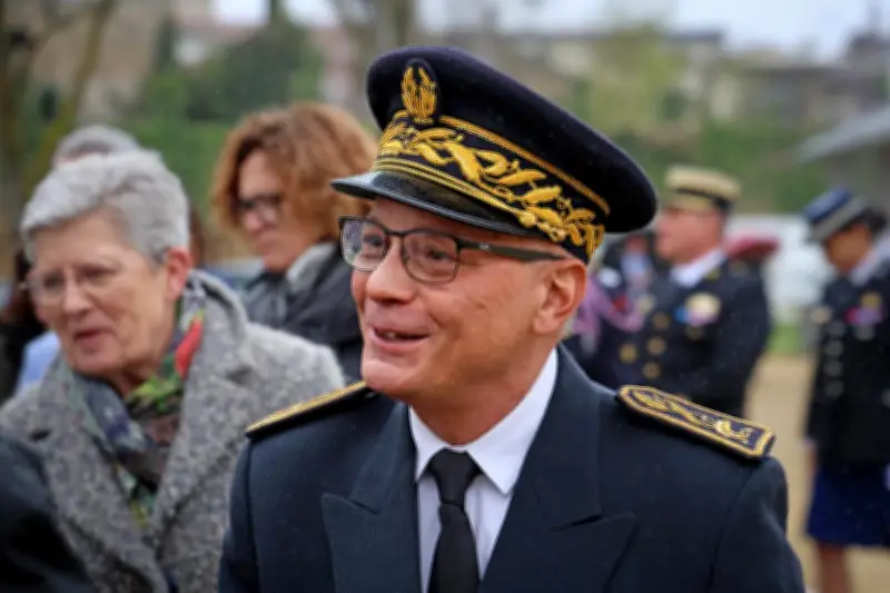 Hamel-Francis Mekachera prend ses fonctions de sous-préfet des Landes