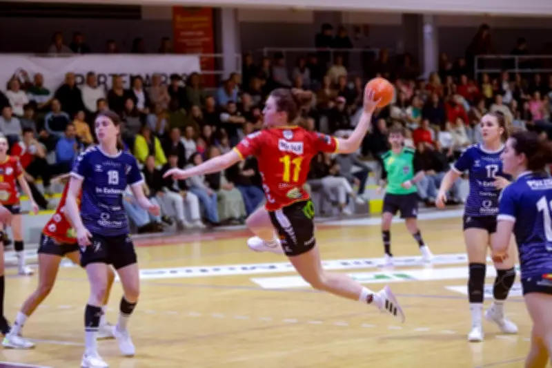 Handball féminin : Aunis et Granville se neutralisent dans un match haletant