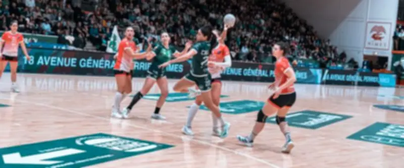 Handball féminin : Bouillargues contre Usam Nîmoises, qui remportera le derby gardois ?