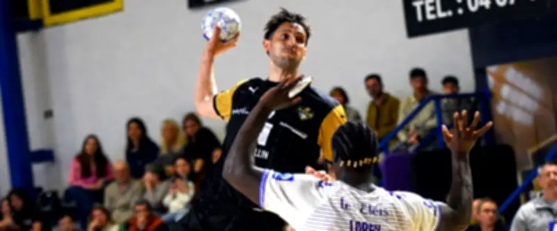 Handball : Frontignan retrouve la victoire et vise l'enchaînement à Sarrebourg
