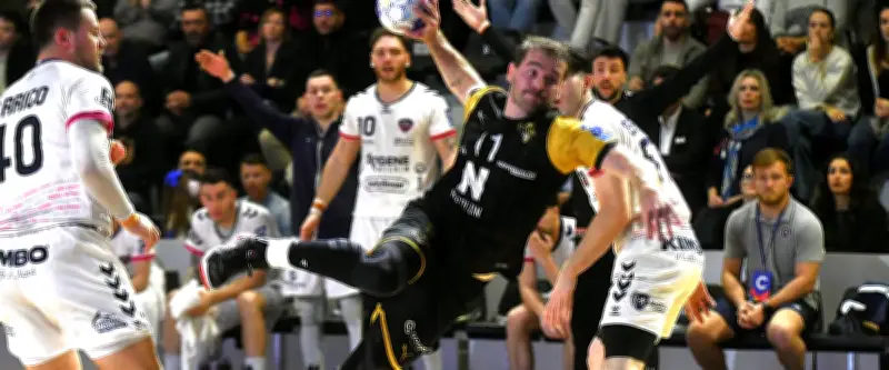 Handball : Le Frontignan THB en garde contre la complaisance avant Angers