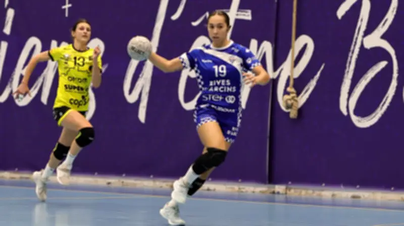 Handball : Les Cabistes de Bègles brisent leur série noire face à La Roche-sur-Yon