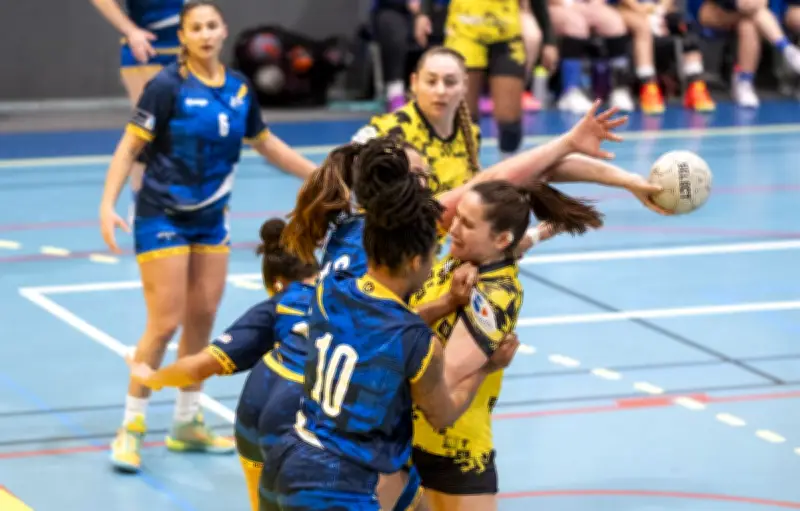 Handball : les équipes de Mont-de-Marsan en difficulté après deux défaites en N2F et N3M
