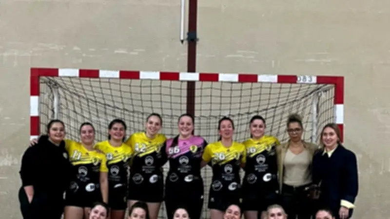 Handball : Maewenn Vergne, capitaine de l'ASC Béziers en quête d'un trophée historique