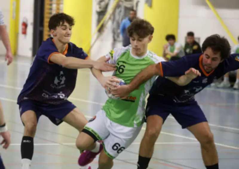 Handball : Montpon et Lalinde luttent pour le maintien en Prénationale et Excellence