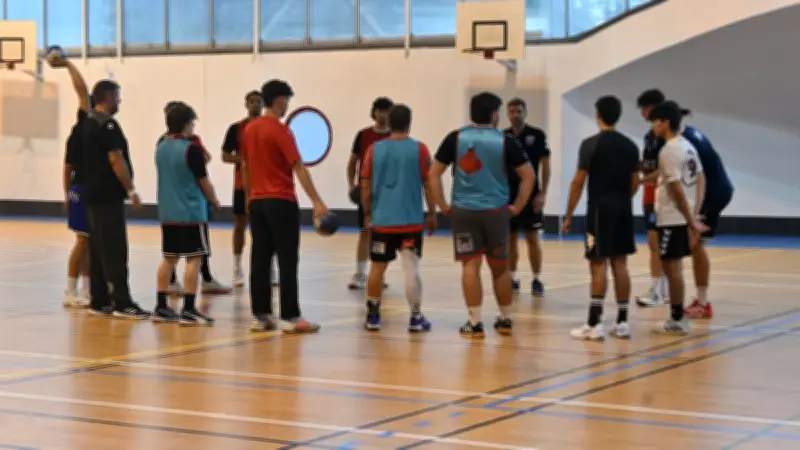 Handball N2 : HBGR affaibli par les blessures reçoit Antibes pour un choc crucial
