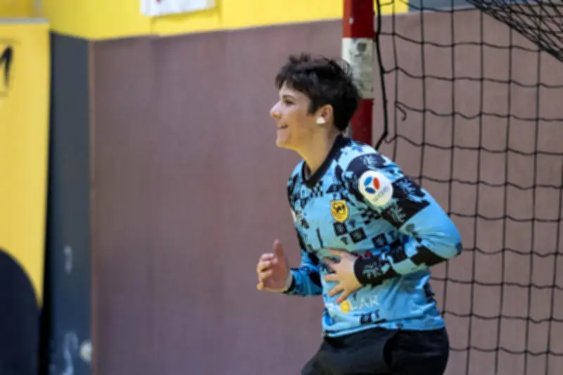 Handball N2F : Le Stade Montois face à Oloron dans un choc crucial pour le maintien