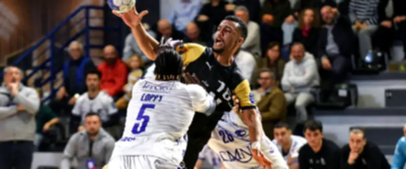 Handball Proligue : Frontignan s'impose face à Cherbourg après un match intense