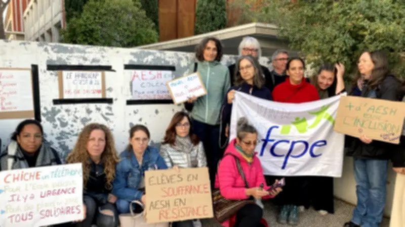 Handicap à l'école : système en crise, AESH épuisés et enseignants démunis