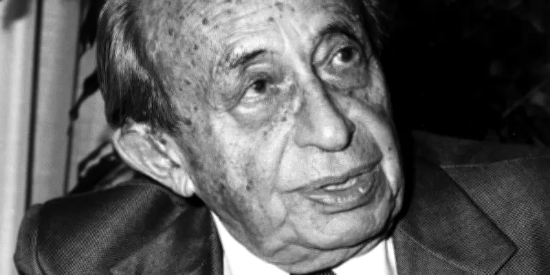 Hans Jonas, philosophe allemand précurseur de l'écologie et du principe de responsabilité