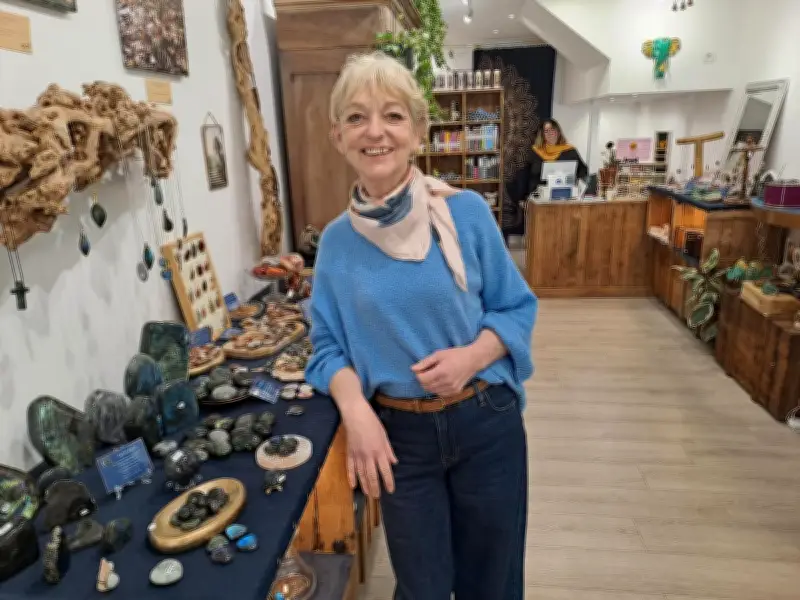 Harmonia Celestis ouvre place Lafayette, une boutique de lithothérapie et spiritualité