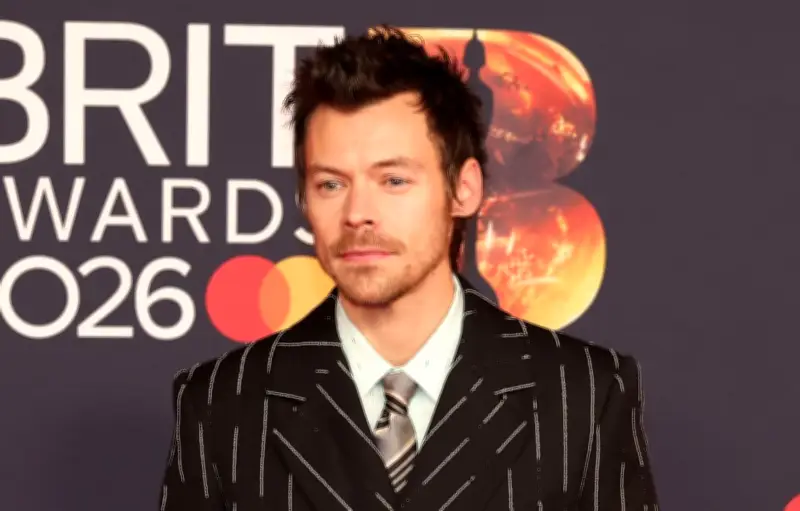 Harry Styles fait son grand retour à Manchester avec un concert événement