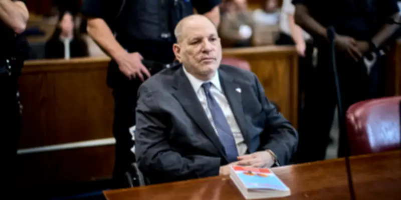 Harvey Weinstein décrit sa vie en prison comme un enfer et clame son innocence