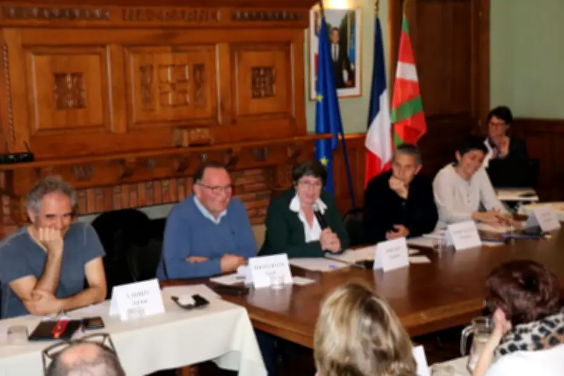 Hasparren : Isabelle Pargade réélue maire et lance un projet de voie verte