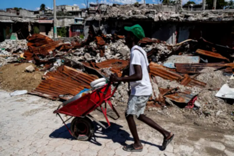 Haïti : les frappes de drones anti-gangs tuent des dizaines de civils, dont des enfants
