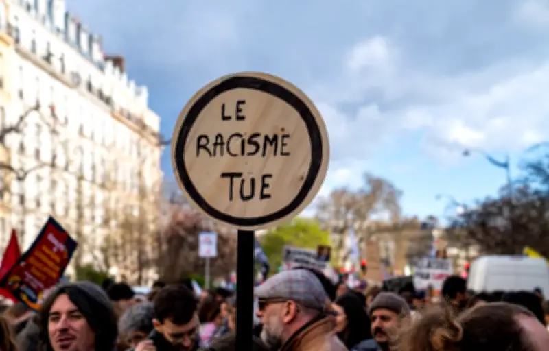 Hausse de 5 % des crimes racistes en 2025, Paris largement touché