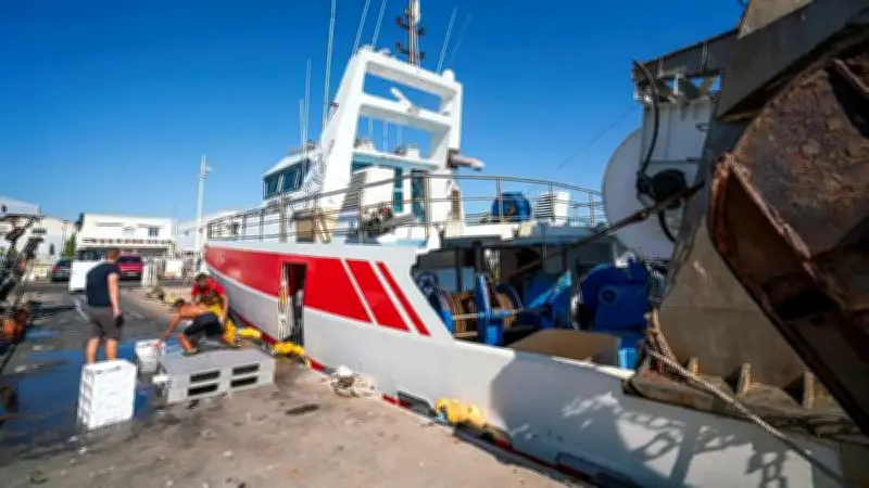 Hausse des carburants en Occitanie : pêcheurs et artisans au bord du gouffre