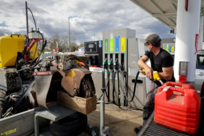 Hausse des prix du carburant après l'offensive en Iran : colère des automobilistes