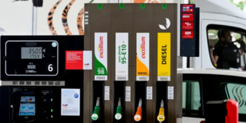 Hausse du prix du gazole : les routiers maintiennent leur mobilisation dès samedi