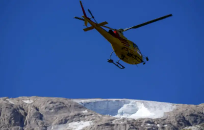 Haut Adige : Nouvelle tragédie en montagne avec deux skieurs tués dans une avalanche