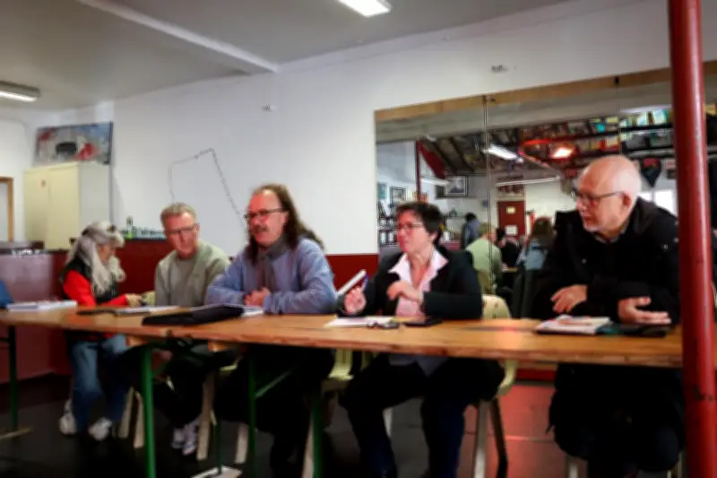 Hazparneko Danborrada : Hommage et projets pour la culture basque à Hasparren