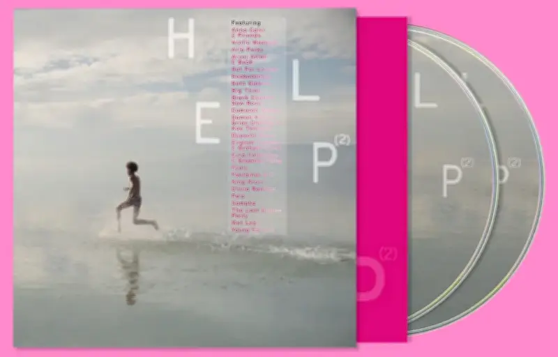 Help (2) : une nouvelle compilation caritative britannique pour les enfants en guerre